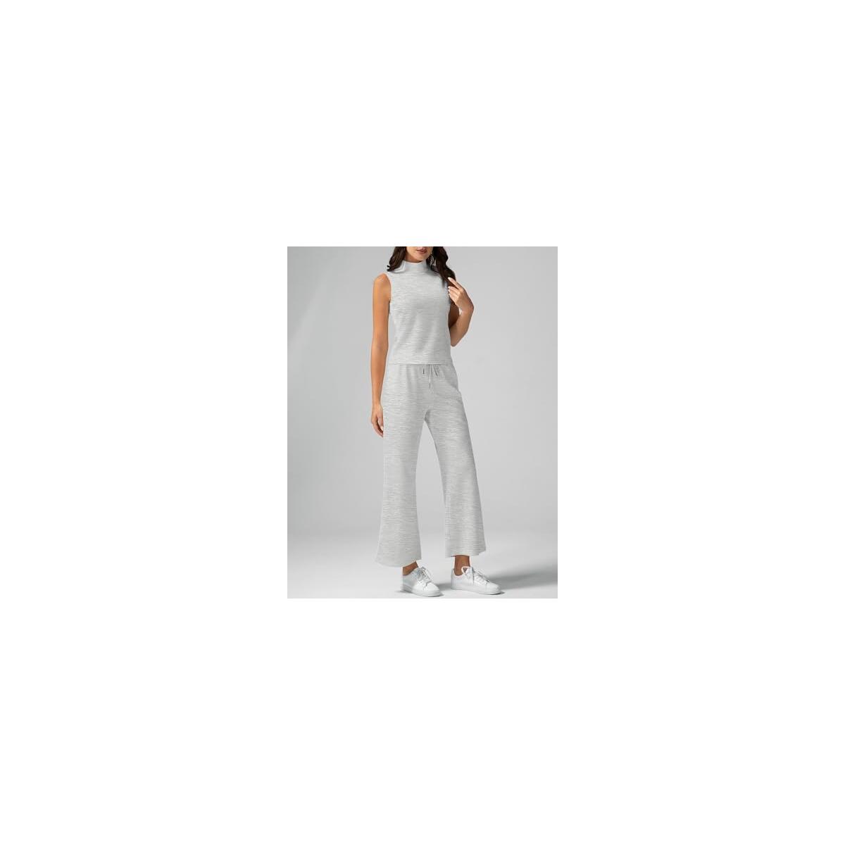 Womens Summer 2 Piece Outfits Sleeveless Promo Codes - RebateKey