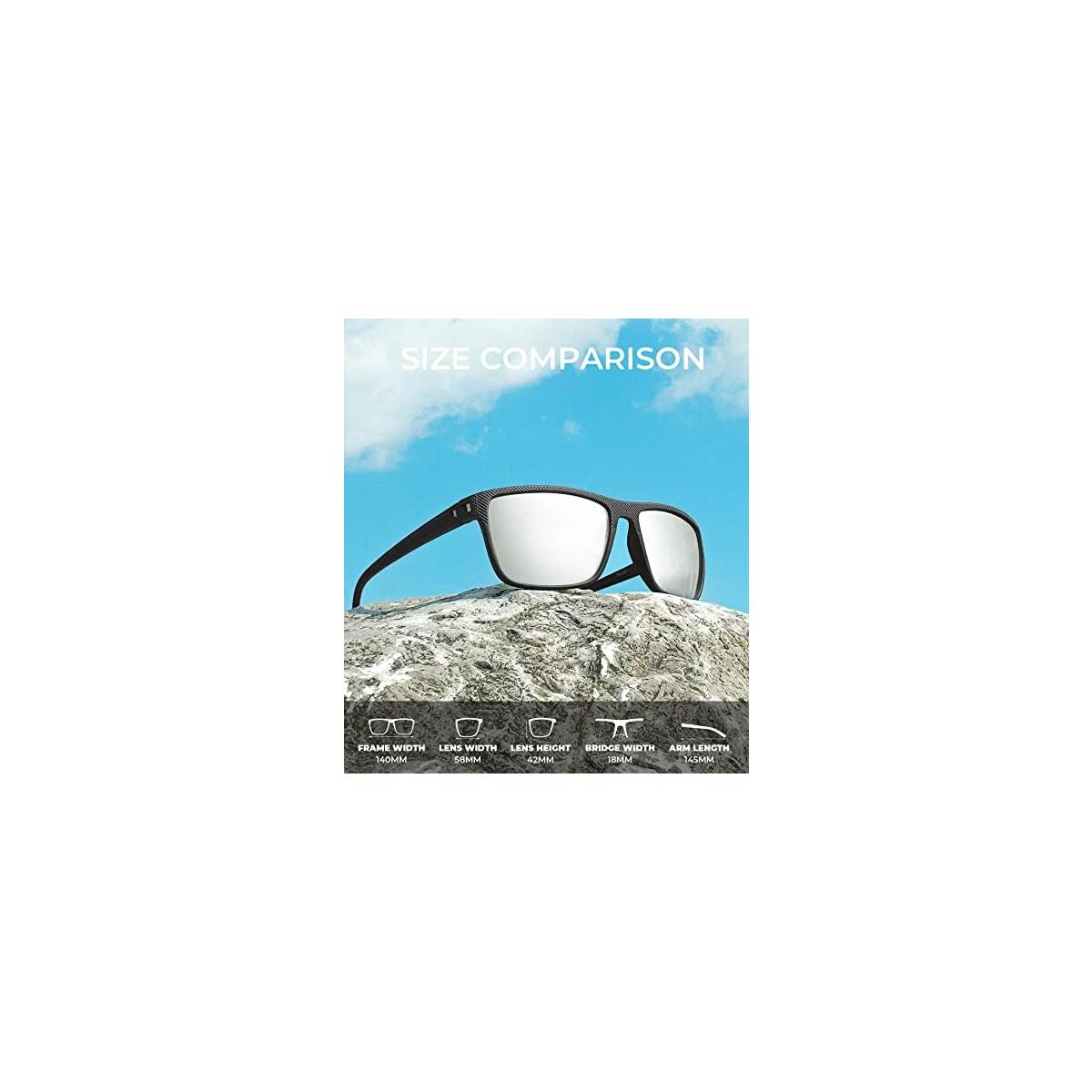 Kaliyadi Polarized Sunglasses Coupon - RebateKey