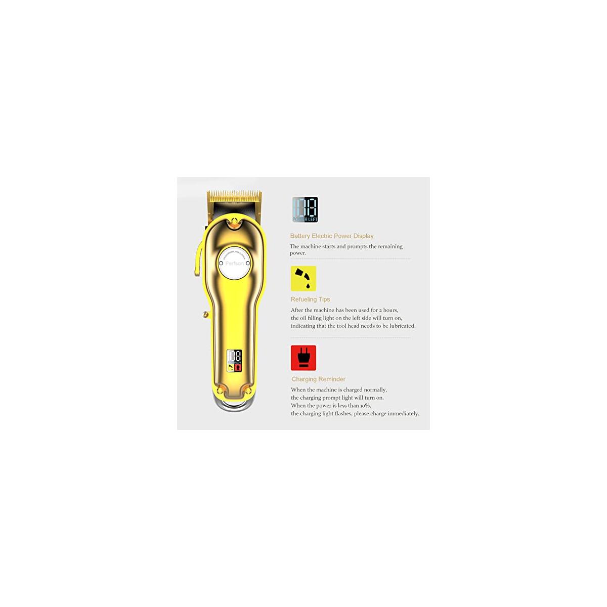 Perfson Metal Clippers For Coupon - RebateKey