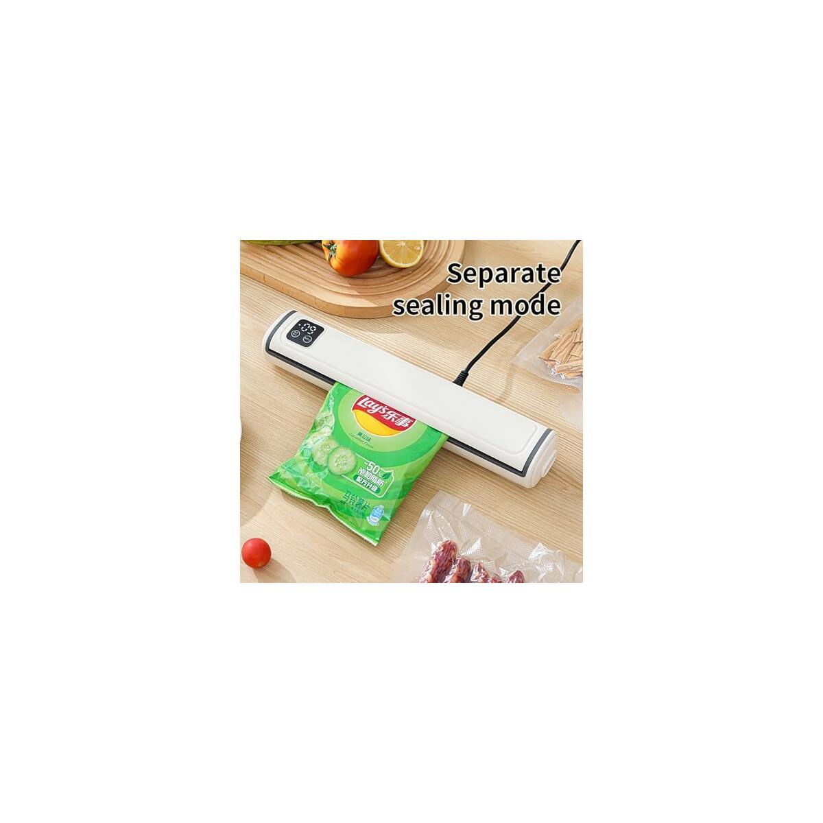 Vacuum Sealer 4 Coupons - RebateKey