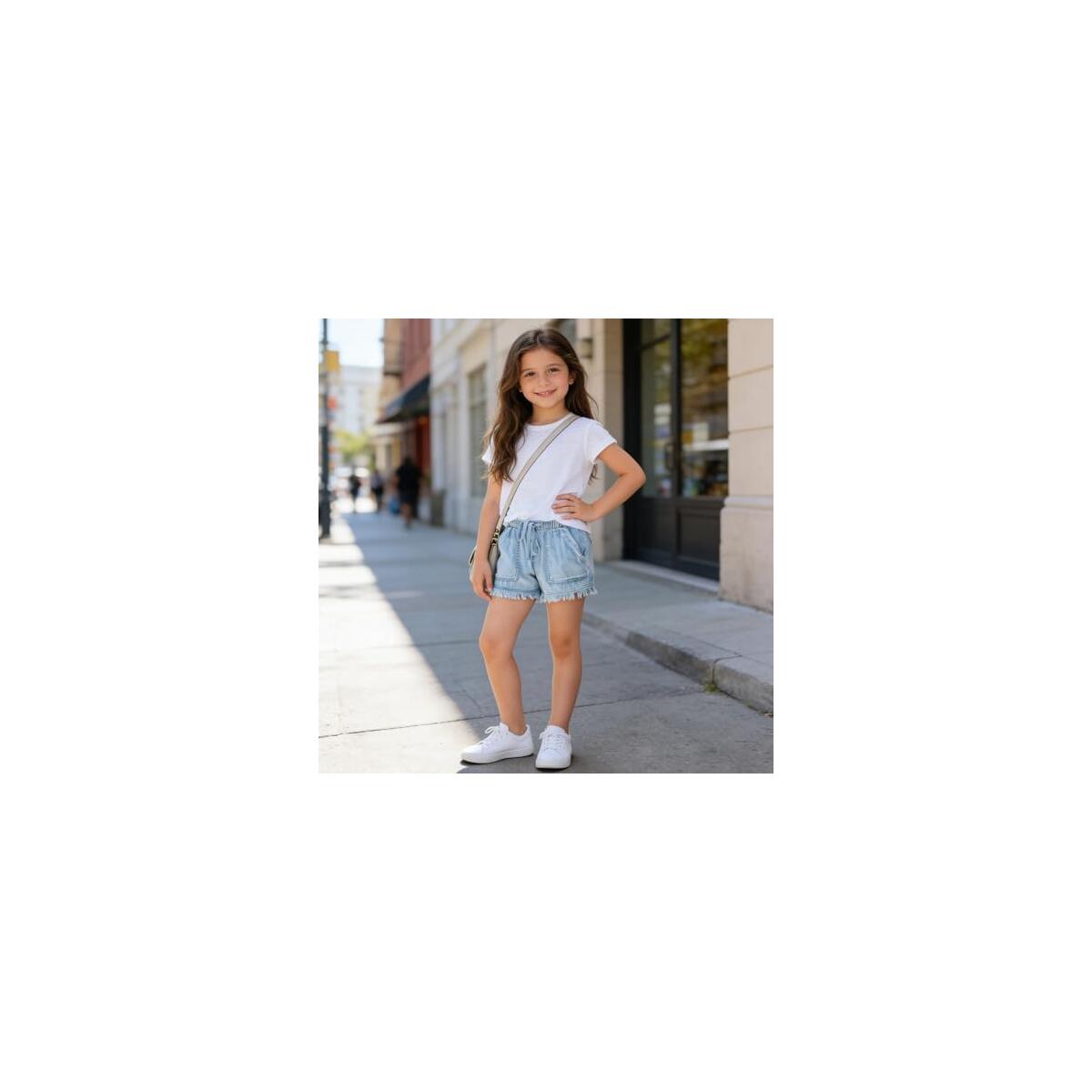 Girls Jean Shorts 1 Coupons - RebateKey