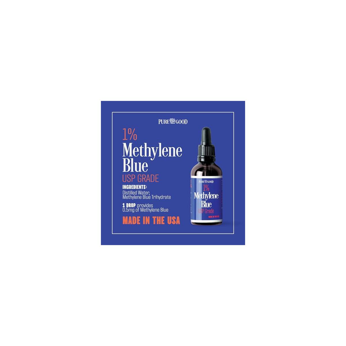 Methylene Blue Solution Pack Promo Codes - RebateKey