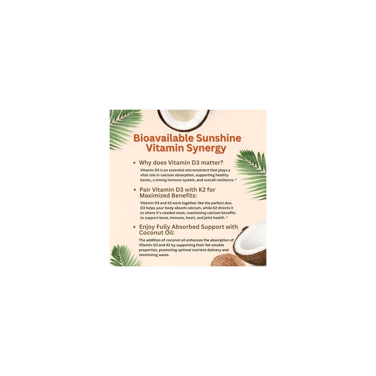 Micro Ingredients Vitamin D Coupon - RebateKey