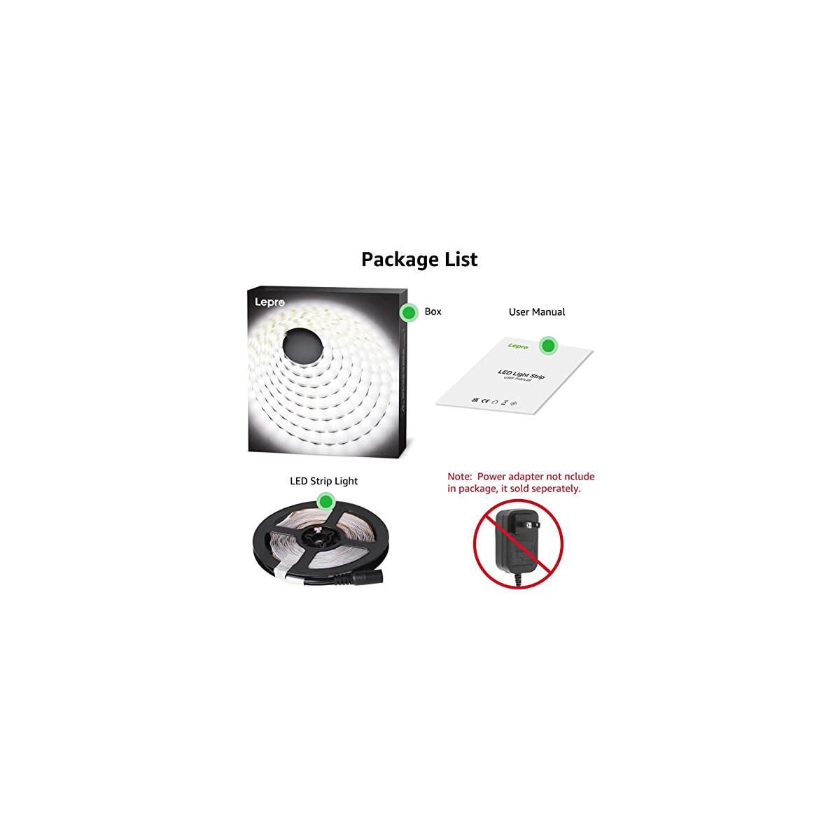 Lepro V Led Strip Promo Code - RebateKey