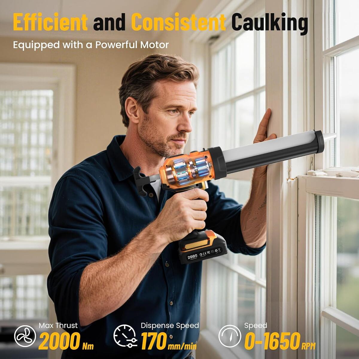 Electric Caulking Gun Coupon - RebateKey