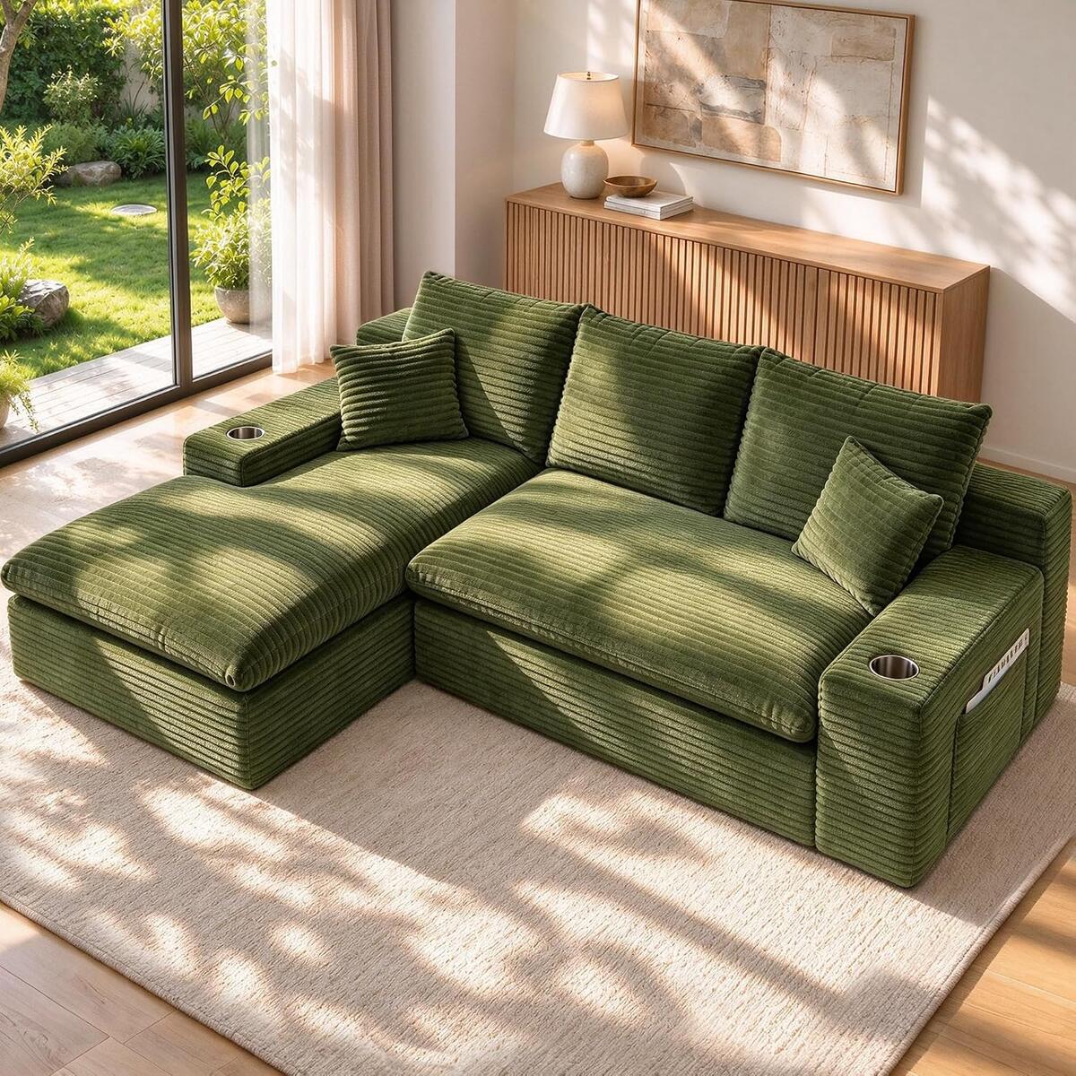 94 5 L Shaped Sectional Deals - RebateKey