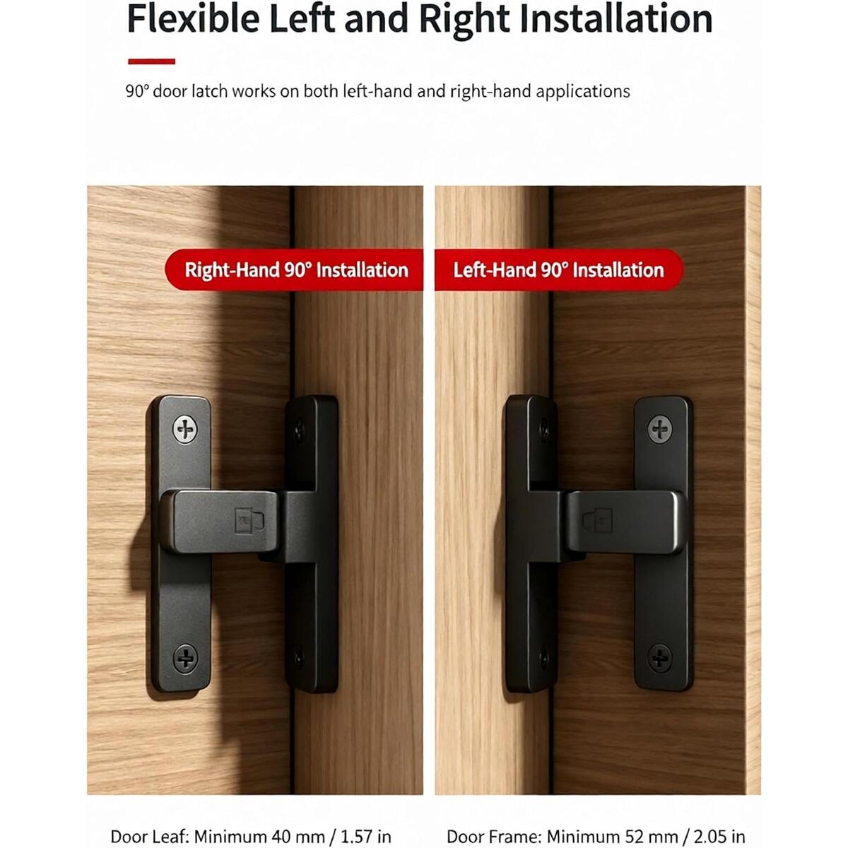Degree Door Latch Flip Deal - RebateKey