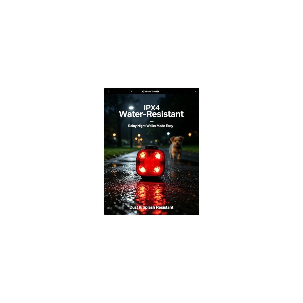 Rechargeable Led Dog Promo Code - RebateKey