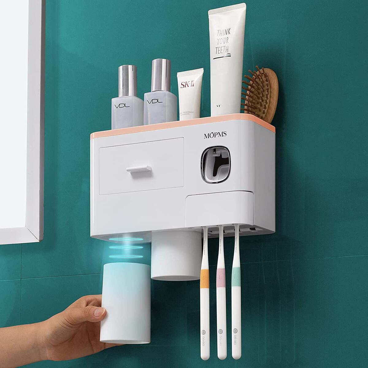 Toothbrush Holder 4 Coupons - RebateKey