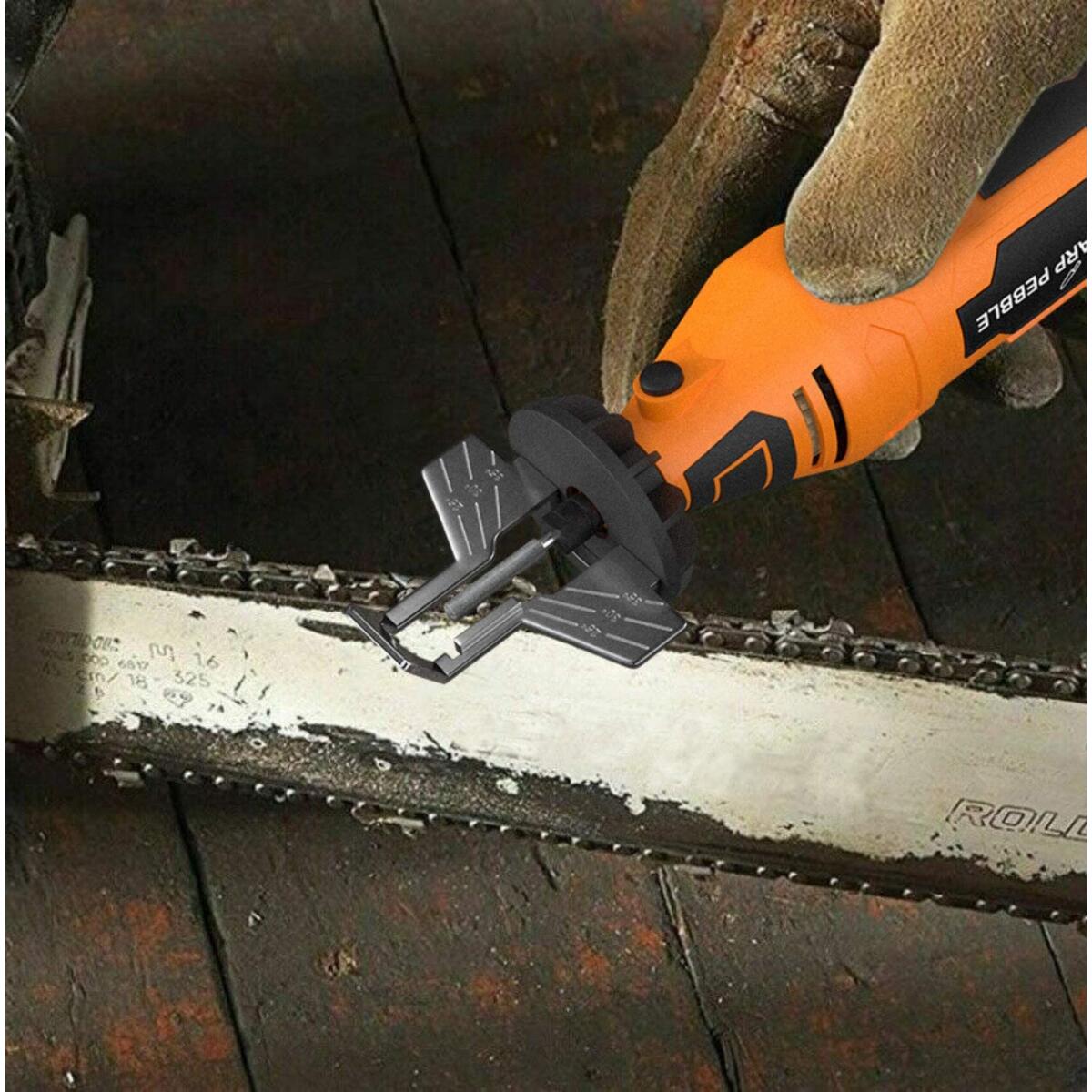 Sharp Pebble Electric Chainsaw Deals - RebateKey