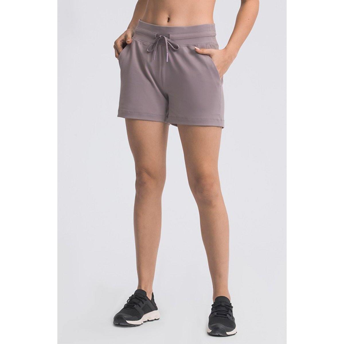 Waist Tie Active Shorts Promo Codes - RebateKey