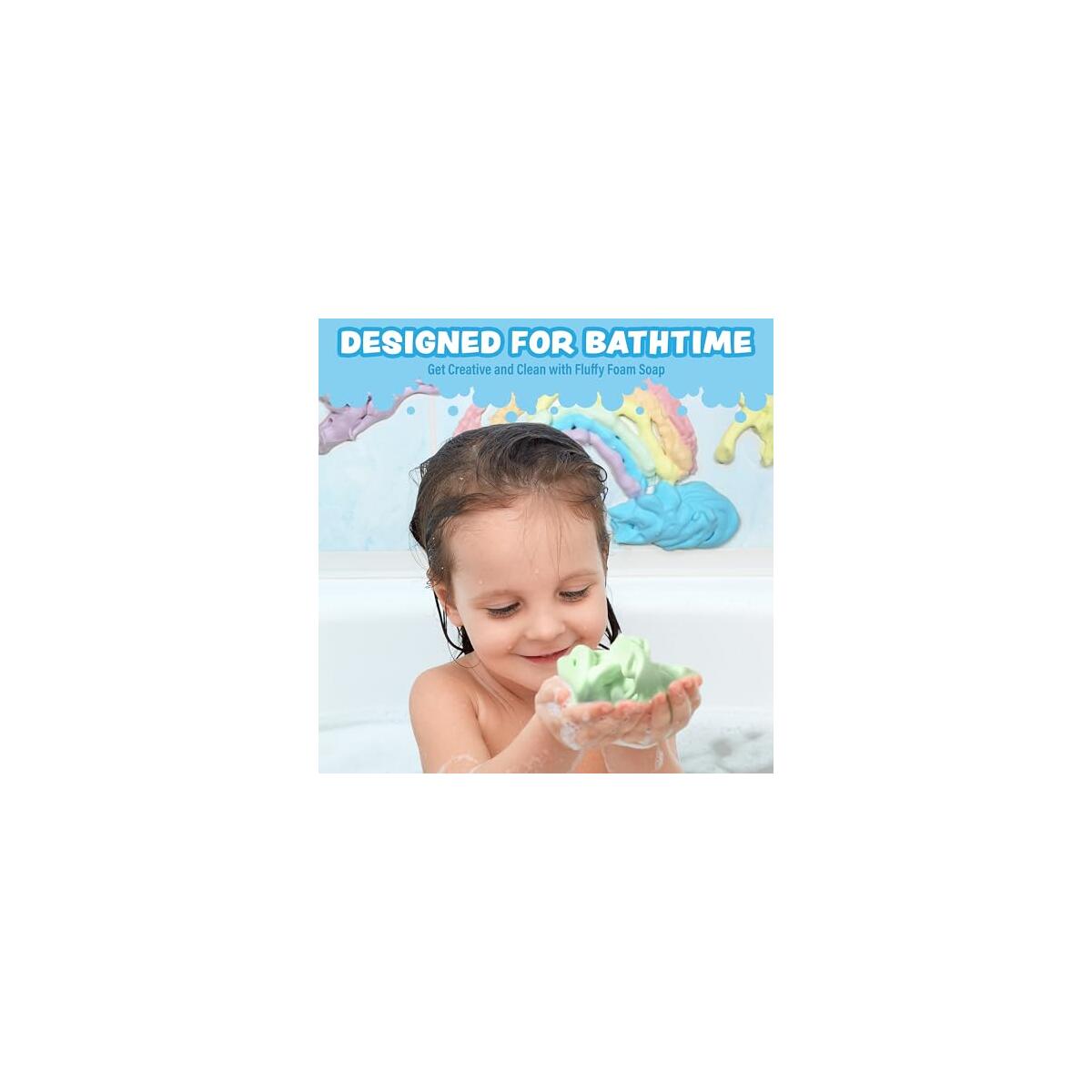 Tub Works Fluffy Foam Deal - RebateKey