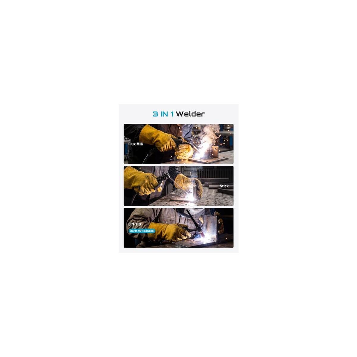 Seesii A Mig Welder Deal - RebateKey