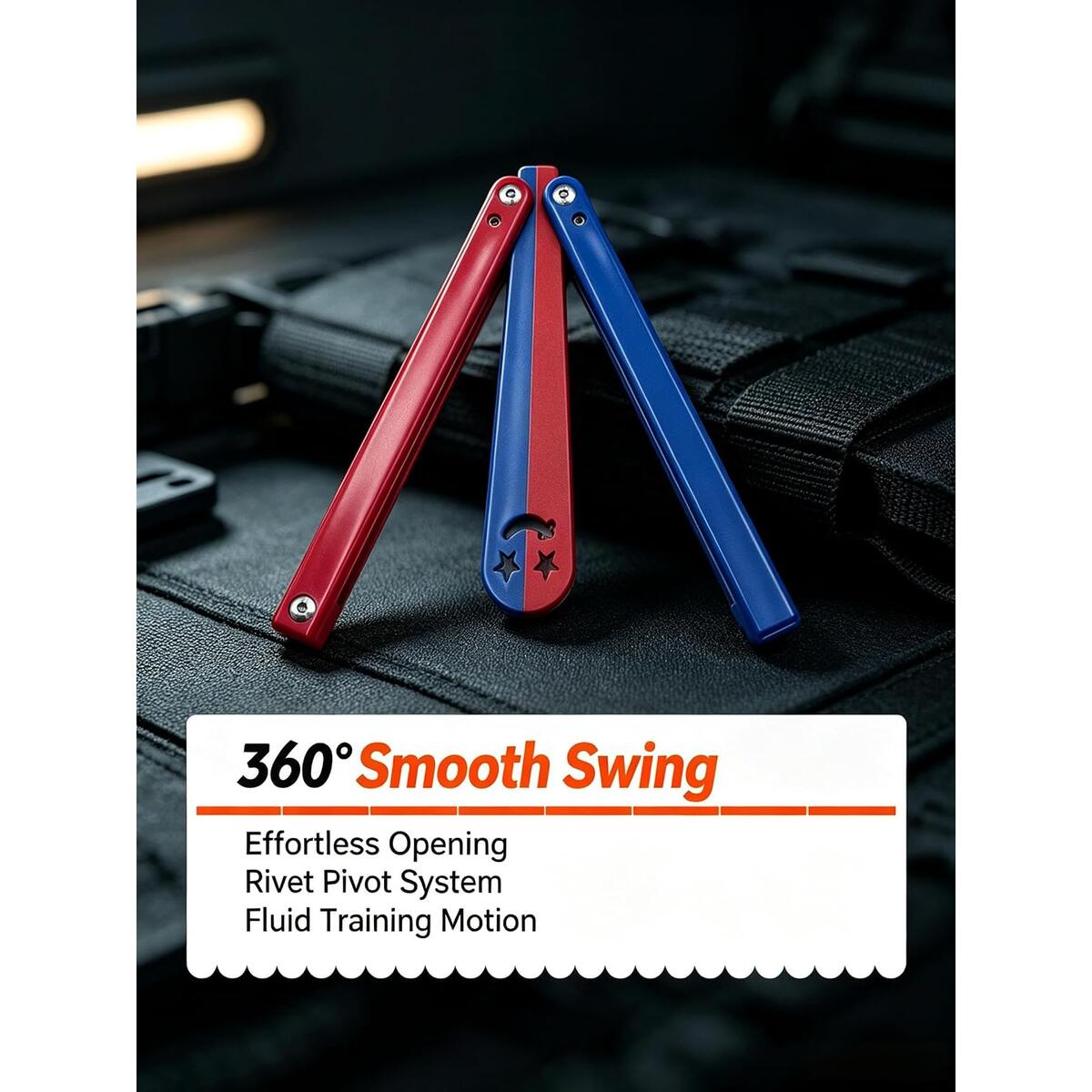 Plastic Balisong Trainer Promo Codes - RebateKey