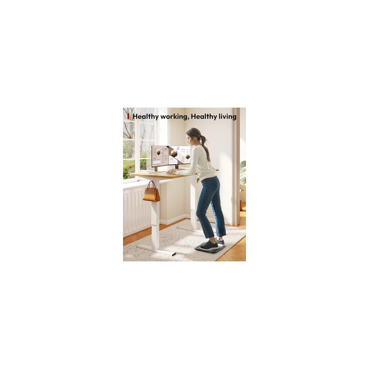 Sanodesk Standing Desk 4 Deal - RebateKey