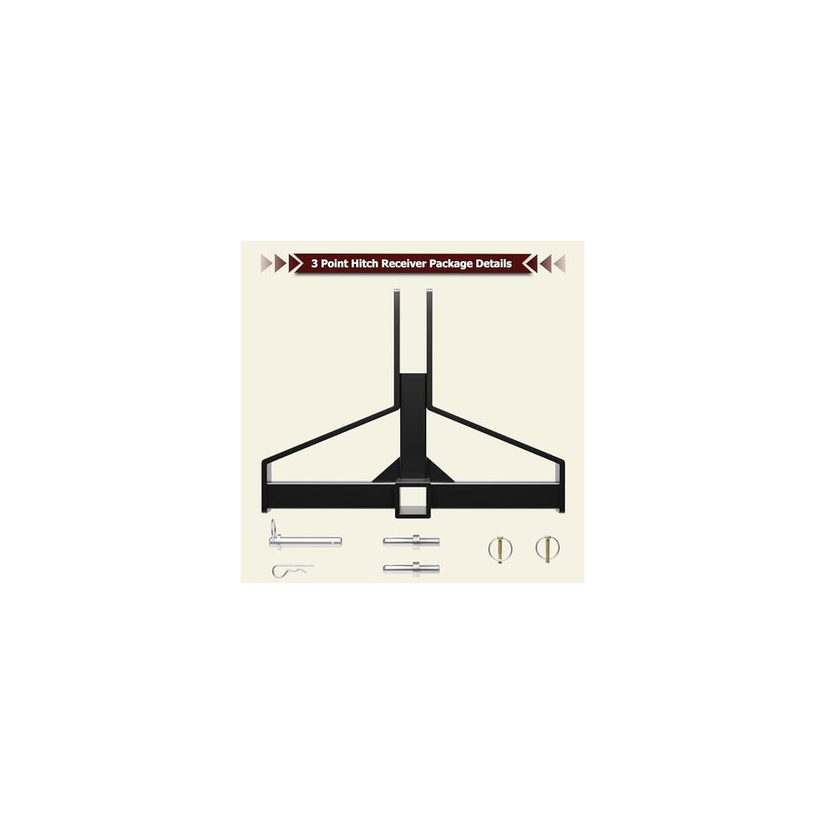 Point Hitch Receiver Quick Deals - RebateKey