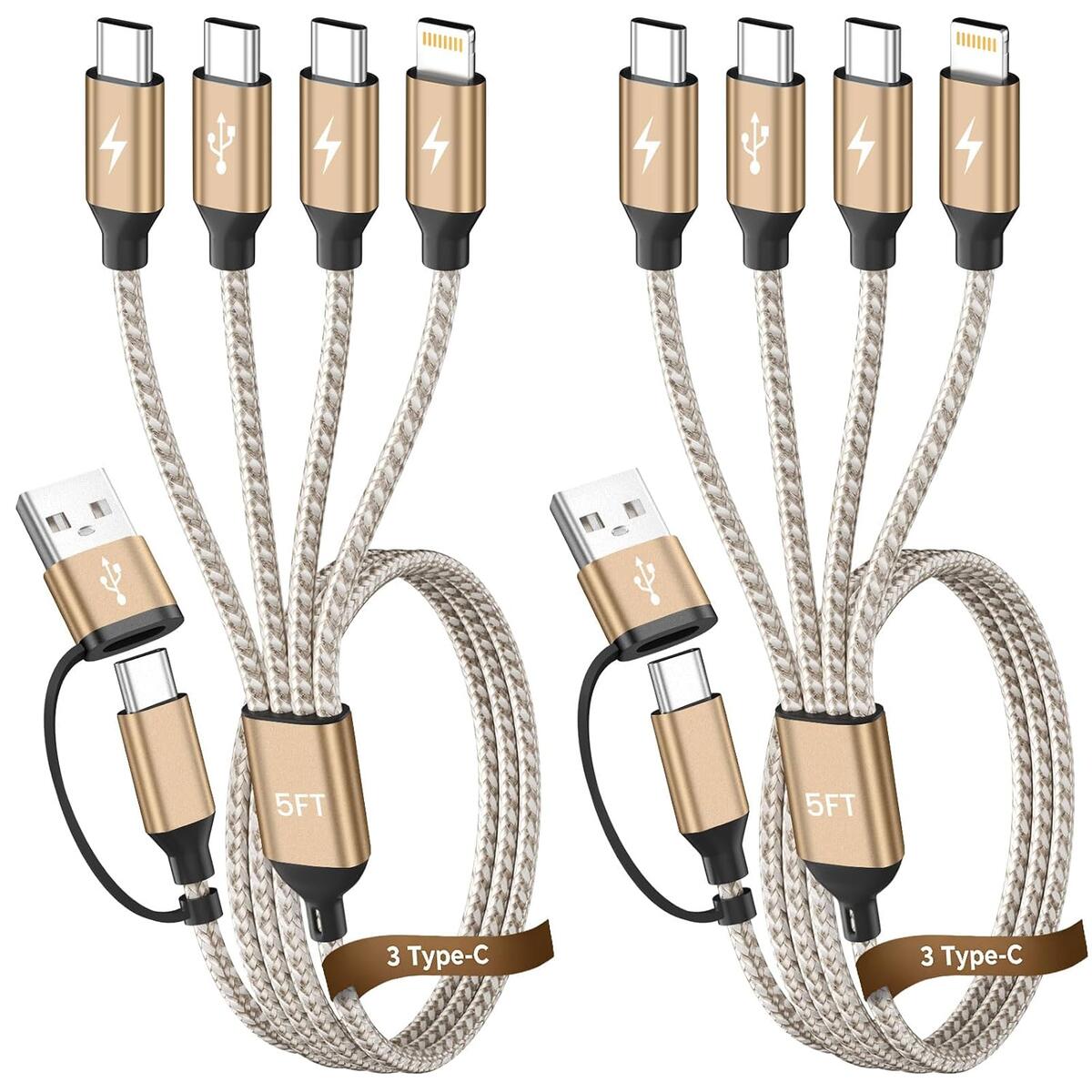 Multi Charging Cable 1 Promo Codes - RebateKey