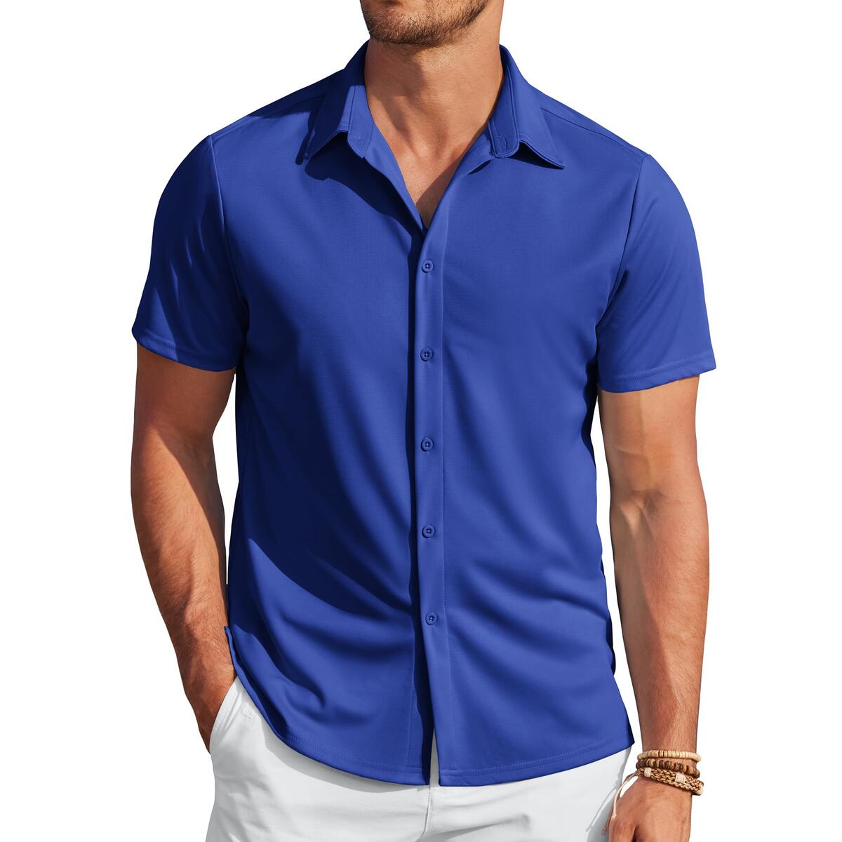 Mens Casual Wrinkle Free Coupon - RebateKey