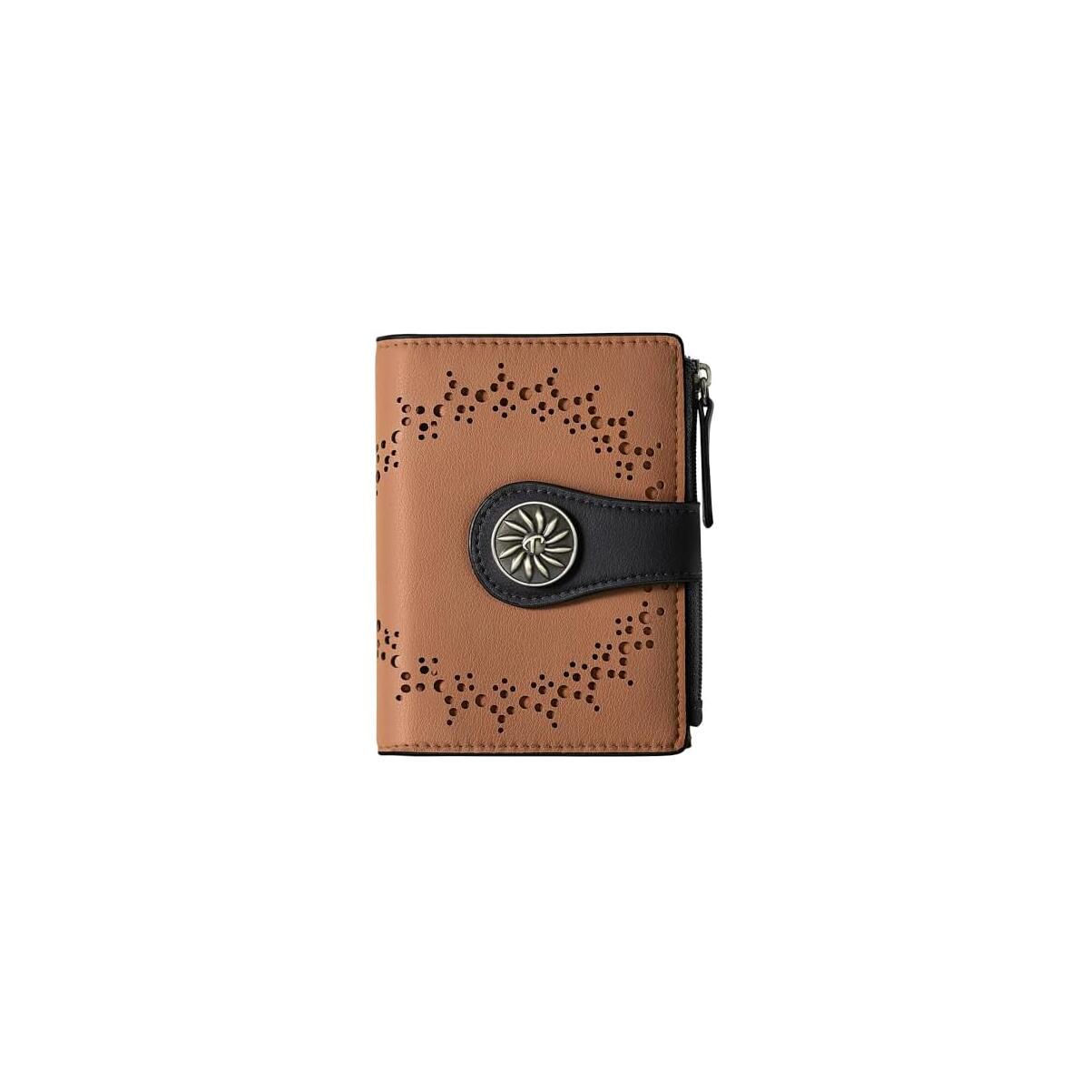 Tipmile Small Wallet For Women Promo Code - RebateKey