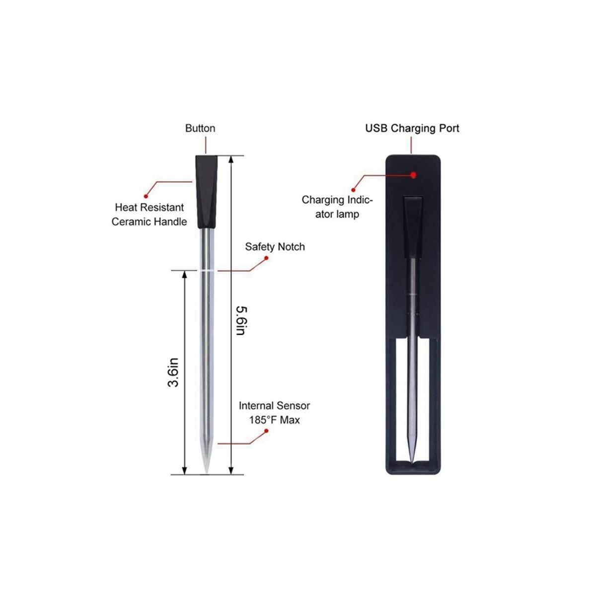 Kitchen Thermometer For Wireless Cooking Promo Code - RebateKey