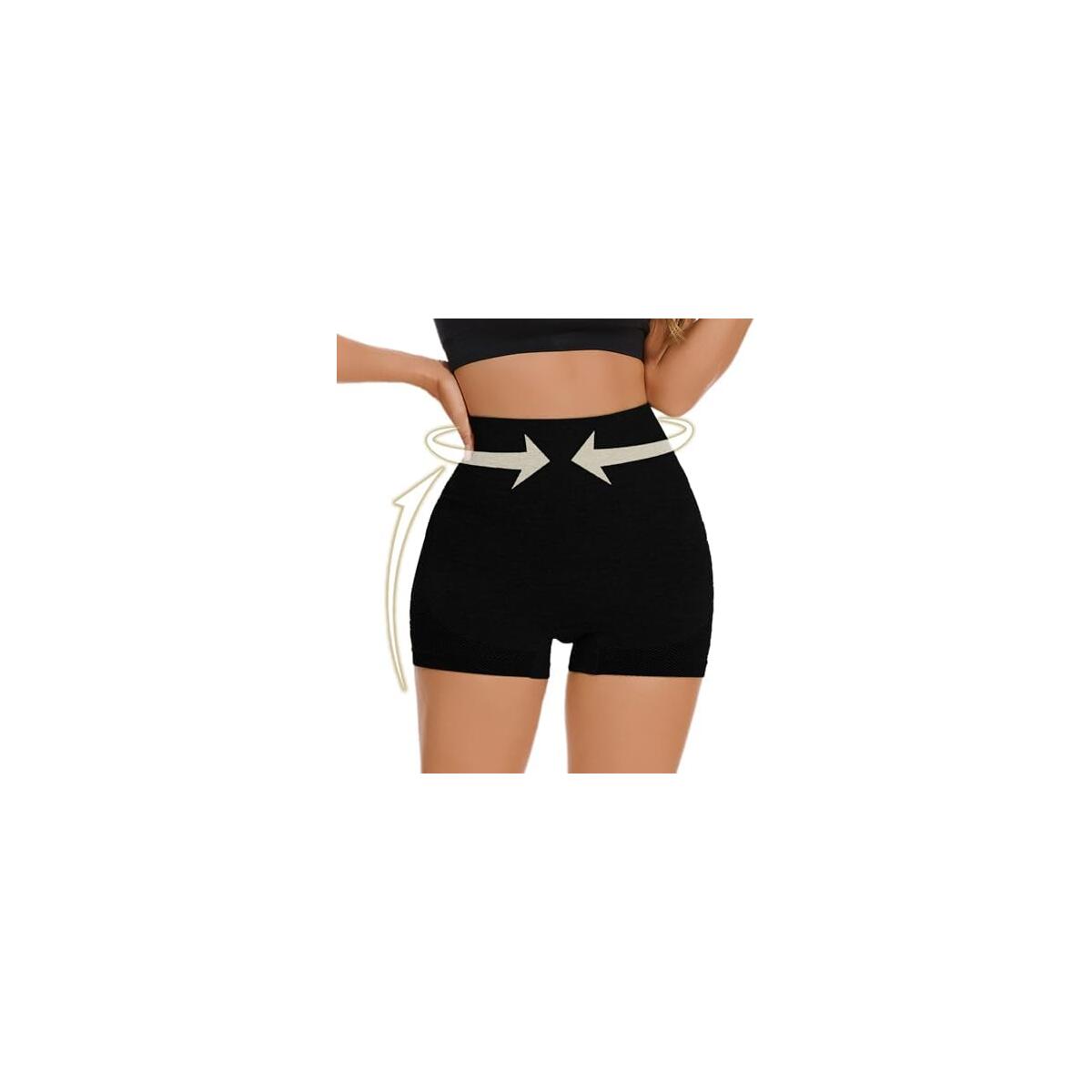 Biker Shorts Women Tummy Control Promo Code - RebateKey