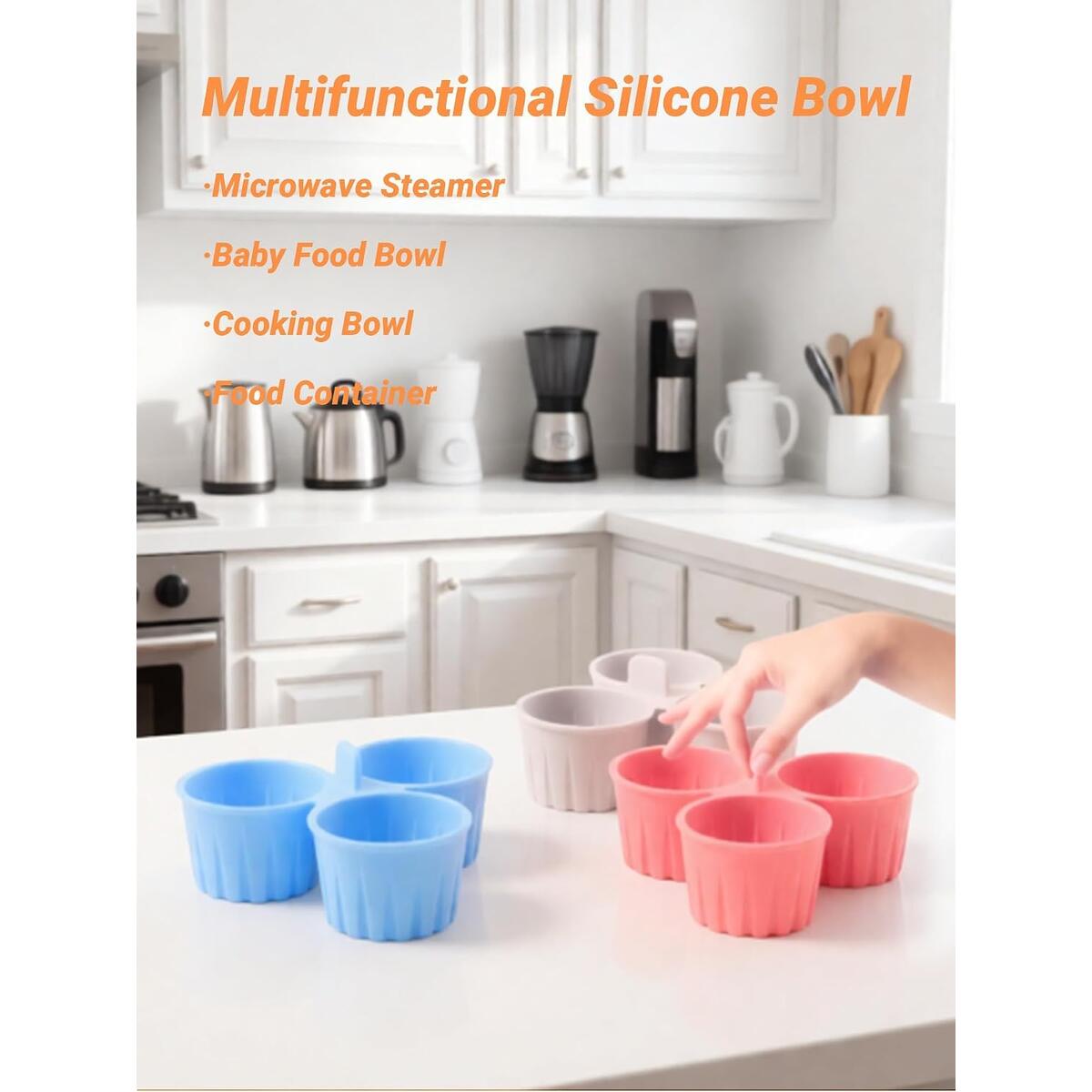 Silicone Egg Bite Molds Coupon - RebateKey