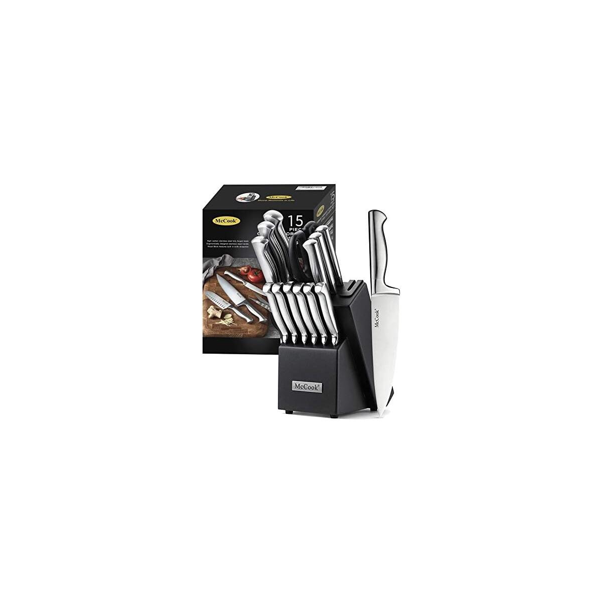 Knife Sets 1 Deal - RebateKey