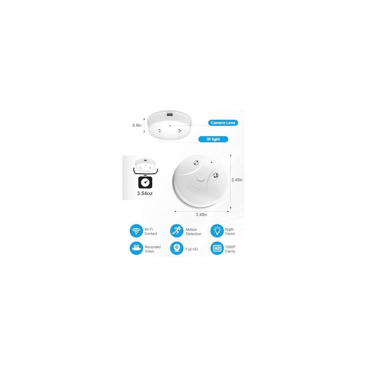 Wifi Hd 1080p Spy Camera Hidden Coupon - RebateKey