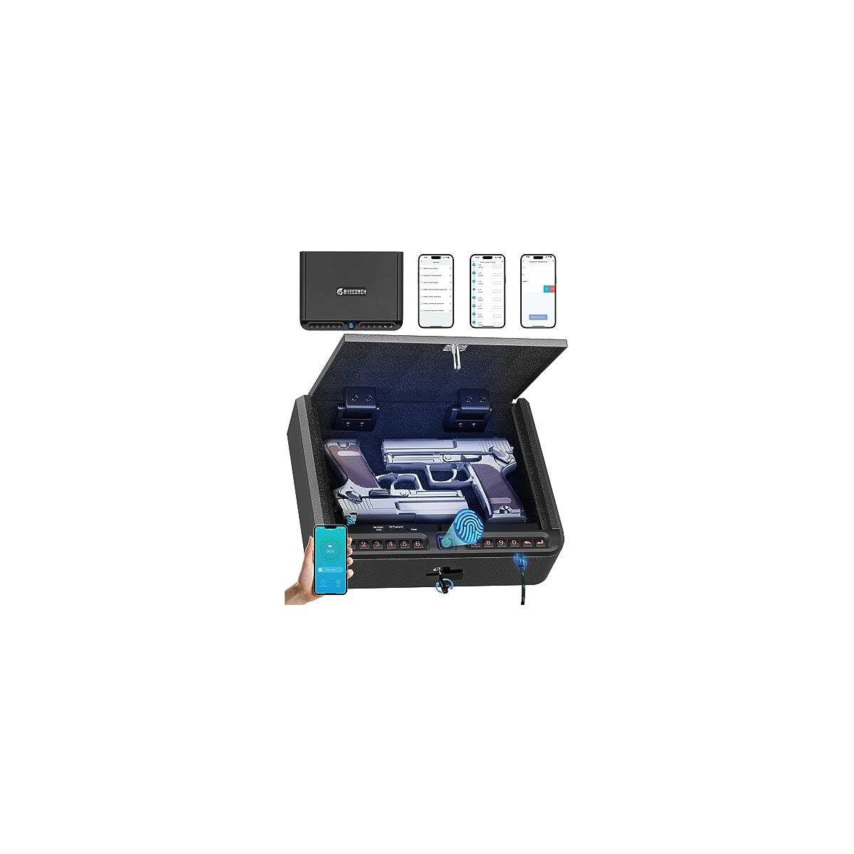 Gun Safe For Handgun 3 Deals - RebateKey