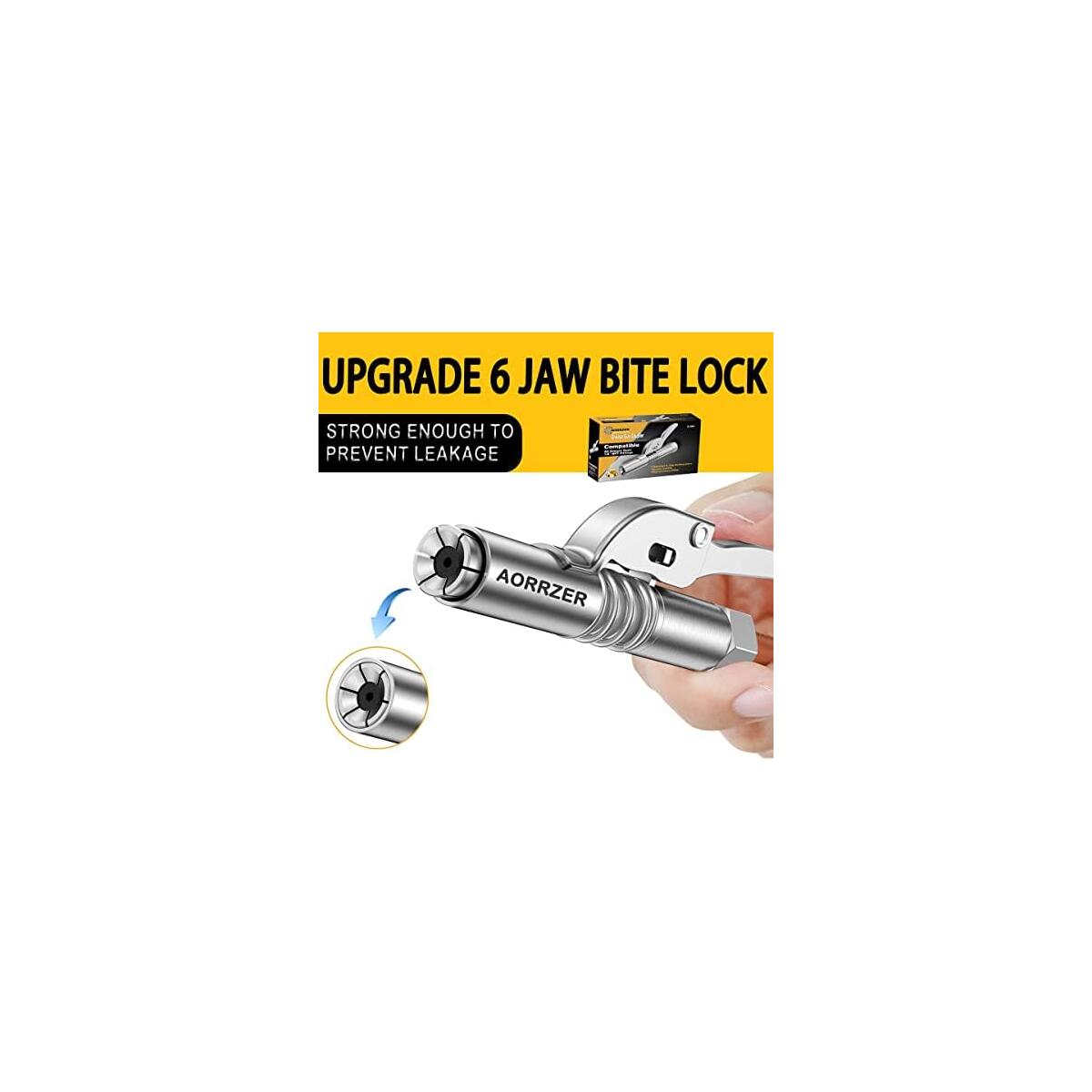 Grease Gun Coupler Pcs Coupons - RebateKey