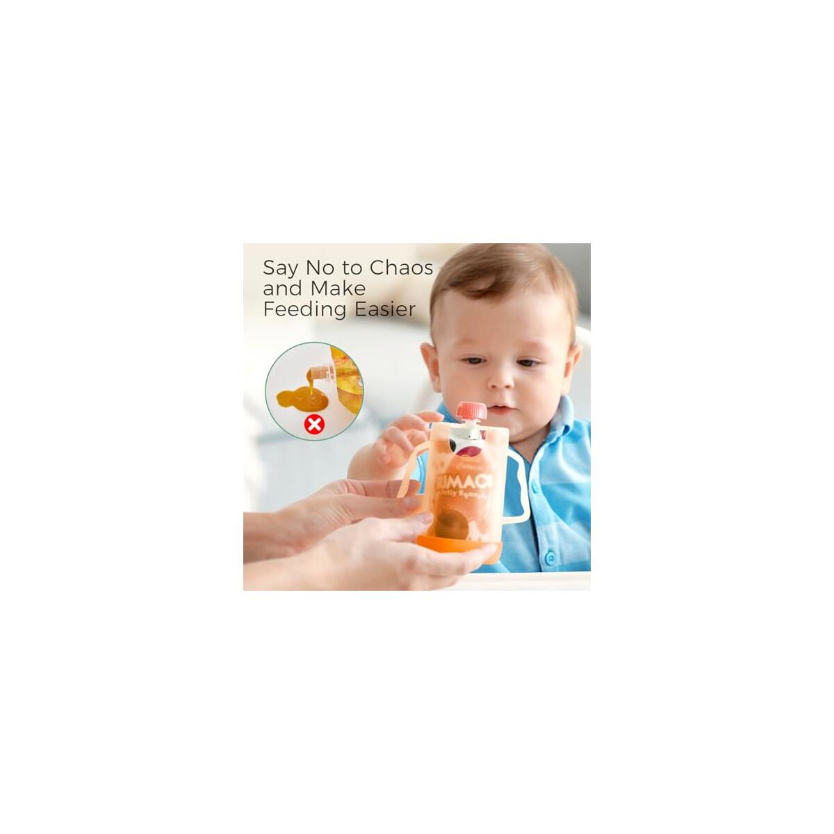 Momcozy Squeeze Pouch Deals - RebateKey
