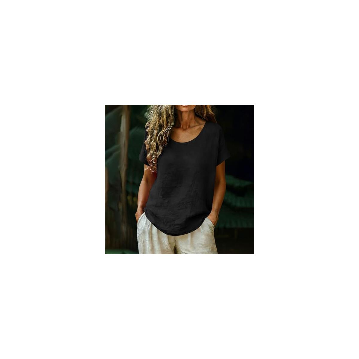 Casual Crew Neck Deal - RebateKey