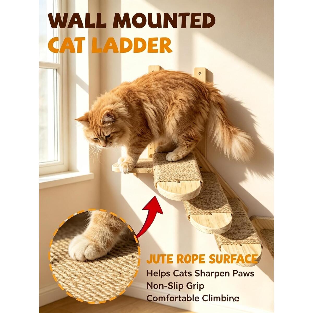 Cat Ladder 4 Step 1 Deals - RebateKey