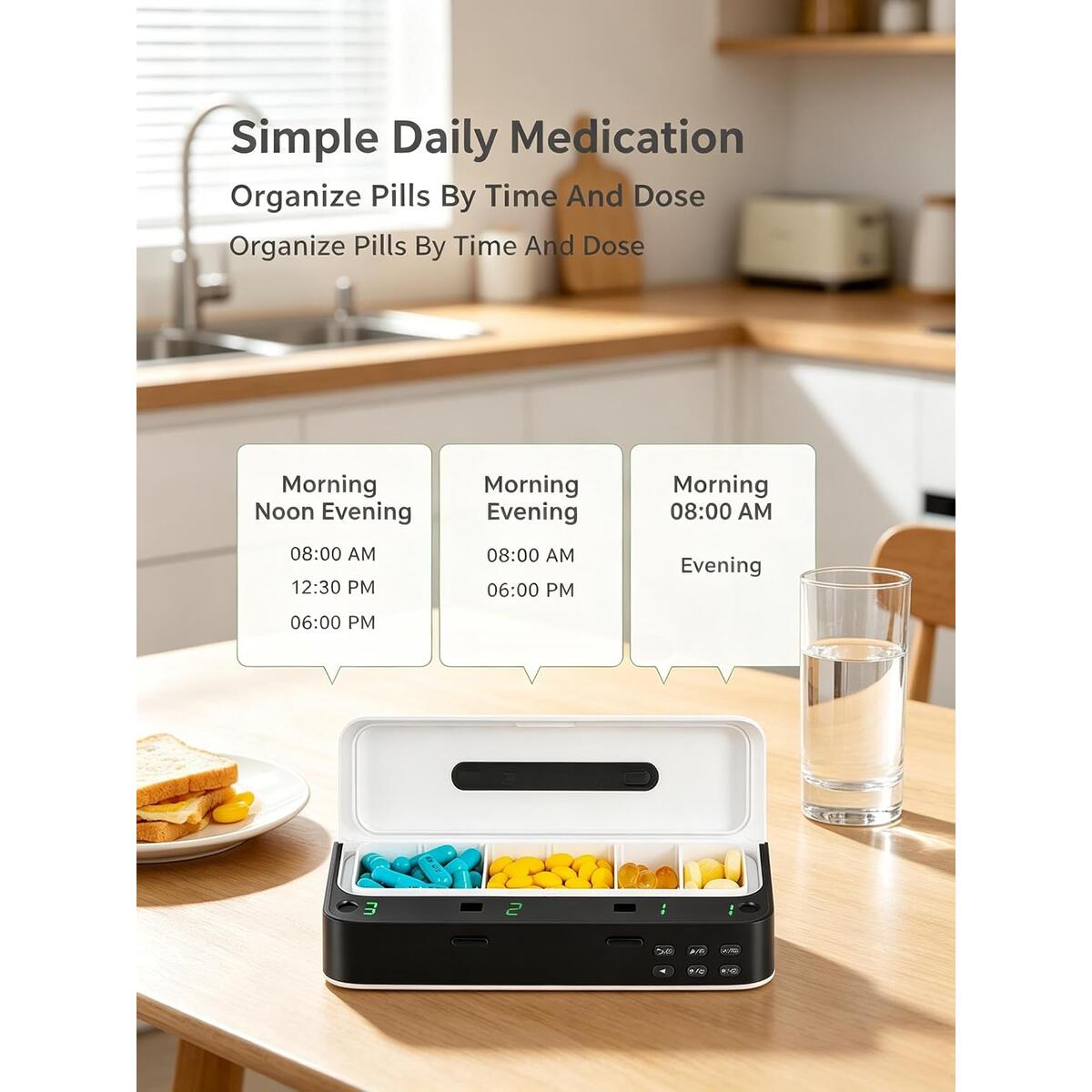 Smart Electronic Pill 1 Promo Codes - RebateKey