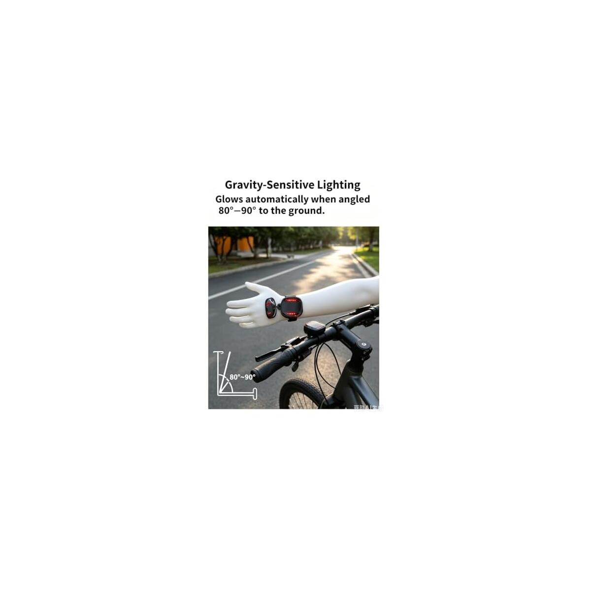 Wrist Bike Mirror With Coupon - RebateKey