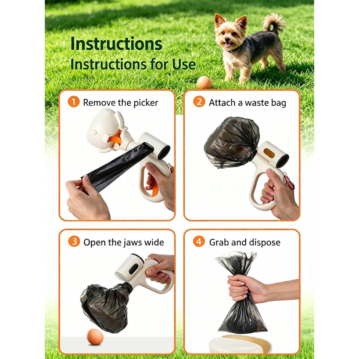 Portable Dog Pooper Deal - RebateKey