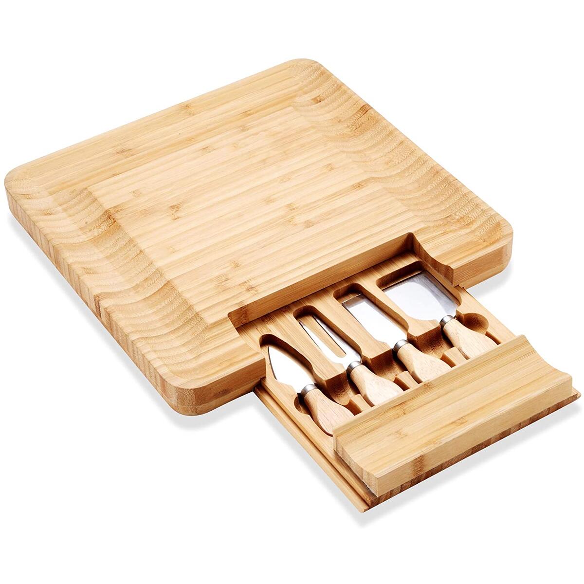 Bamboo Cheese Board Deal - RebateKey