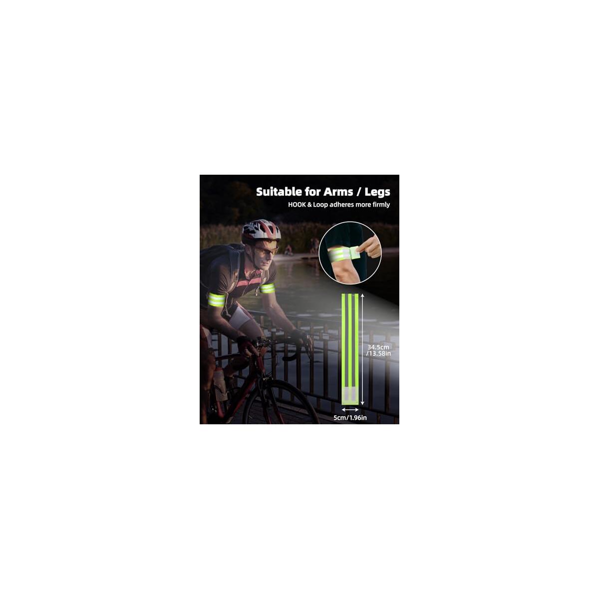 Led Reflective Vest Safety Gear Deals - RebateKey