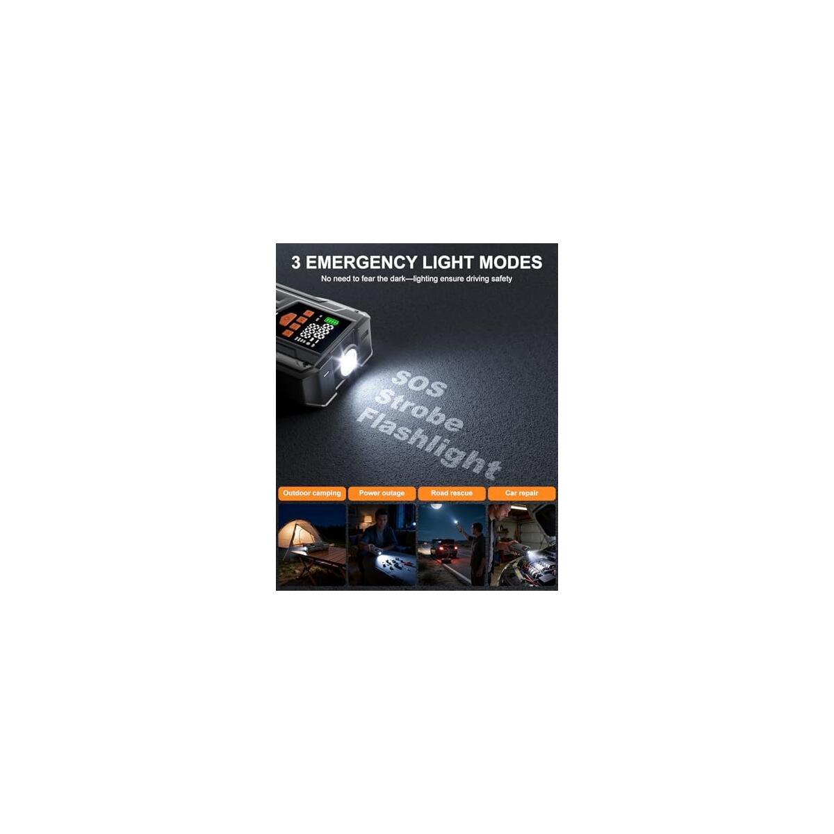 Car Battery Jump Starter Coupon - RebateKey