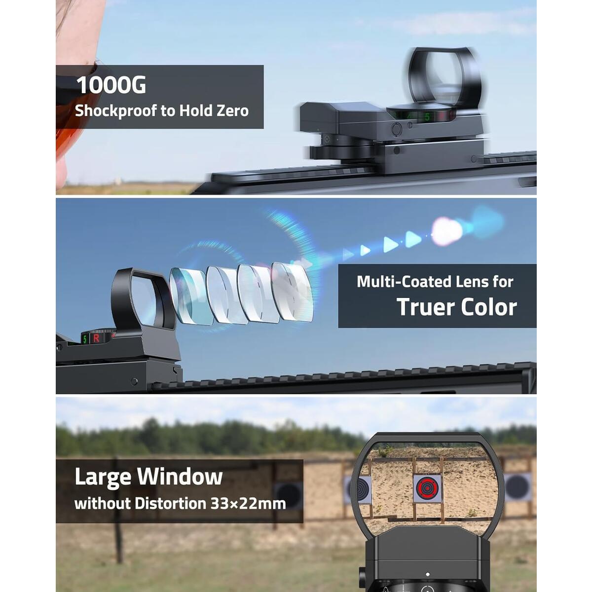 Dot Gun Sight Deal - RebateKey