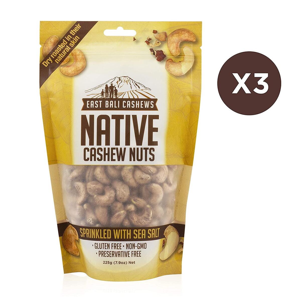 Dry Roasted Cashews Promo Code - RebateKey
