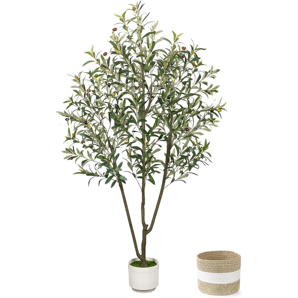 Artificial Olive Tree Deals - RebateKey