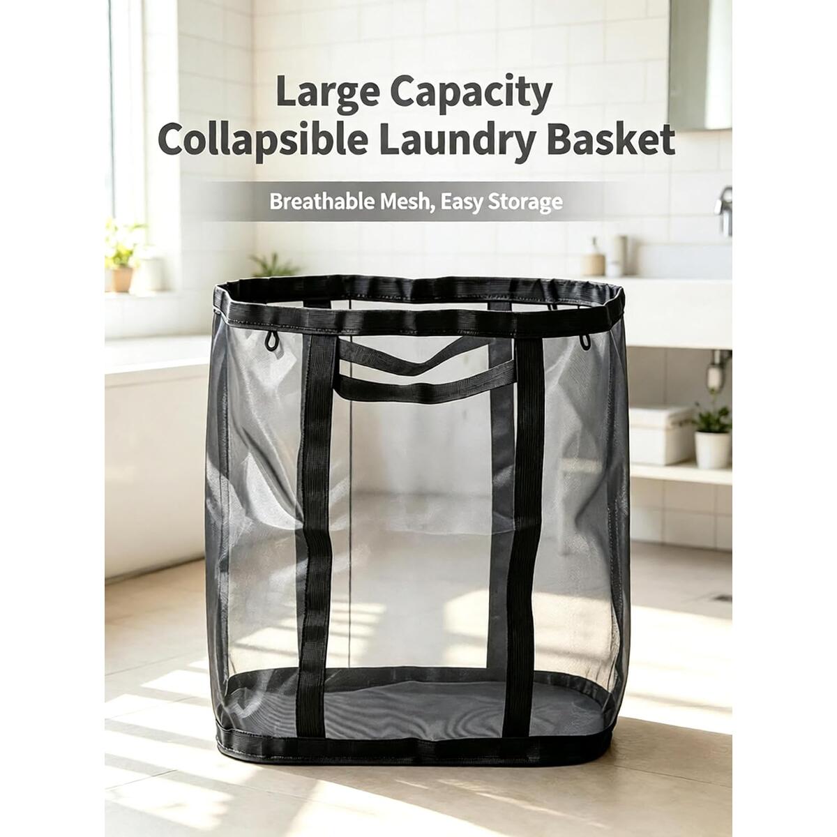 Mesh Laundry Basket Deals - RebateKey