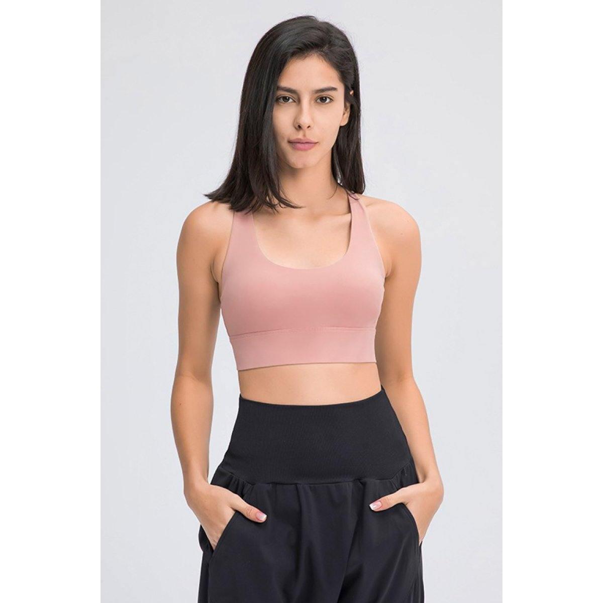 Eight Strap Sports Bra Promo Code - RebateKey