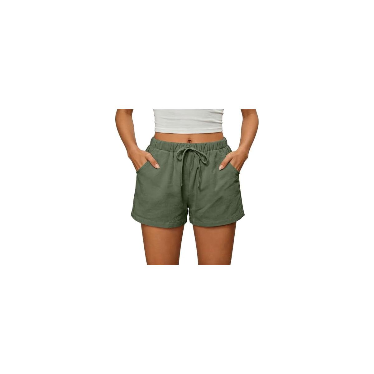 Drawstring Summer Shorts Promo Code - RebateKey