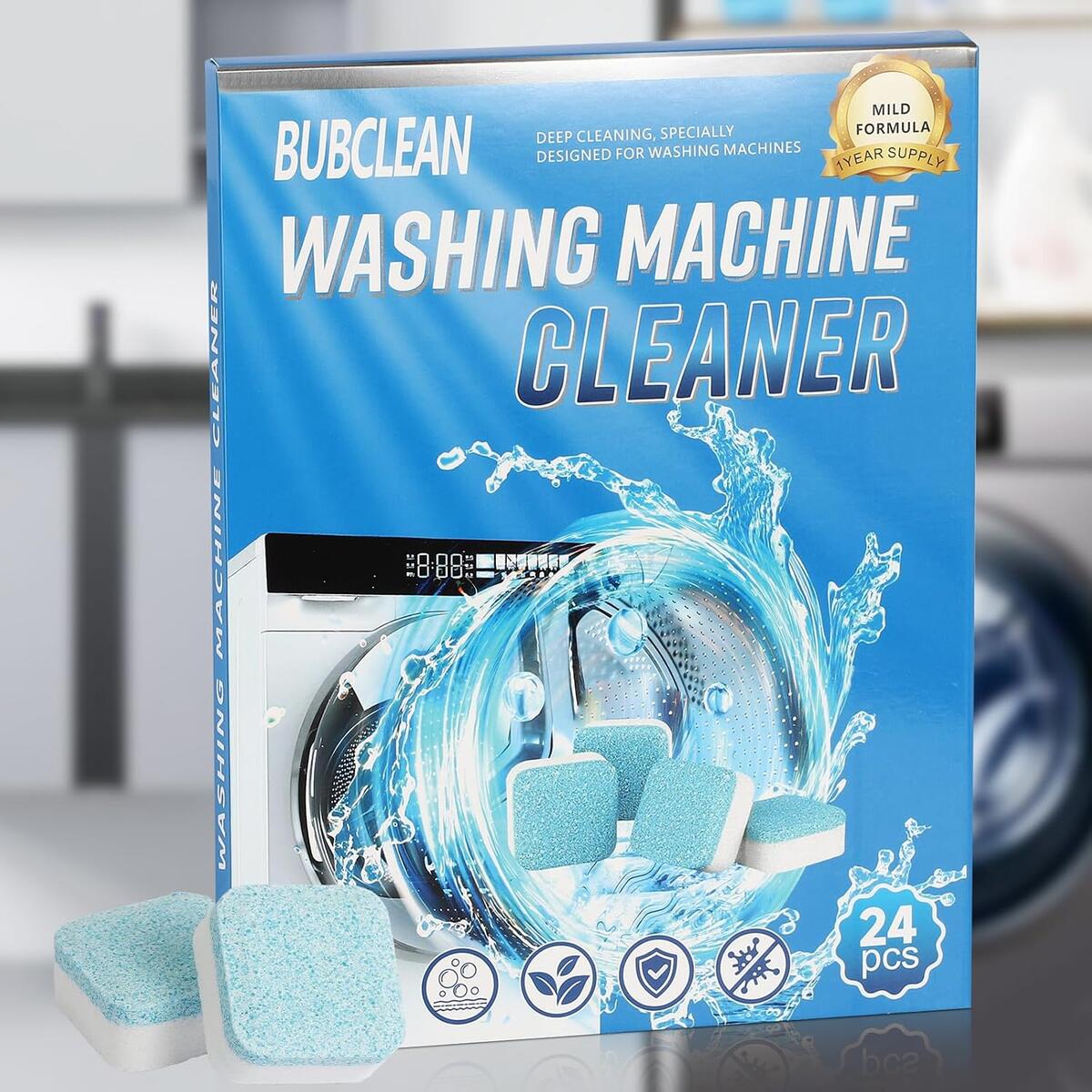 24 Washing Machine Coupon - RebateKey