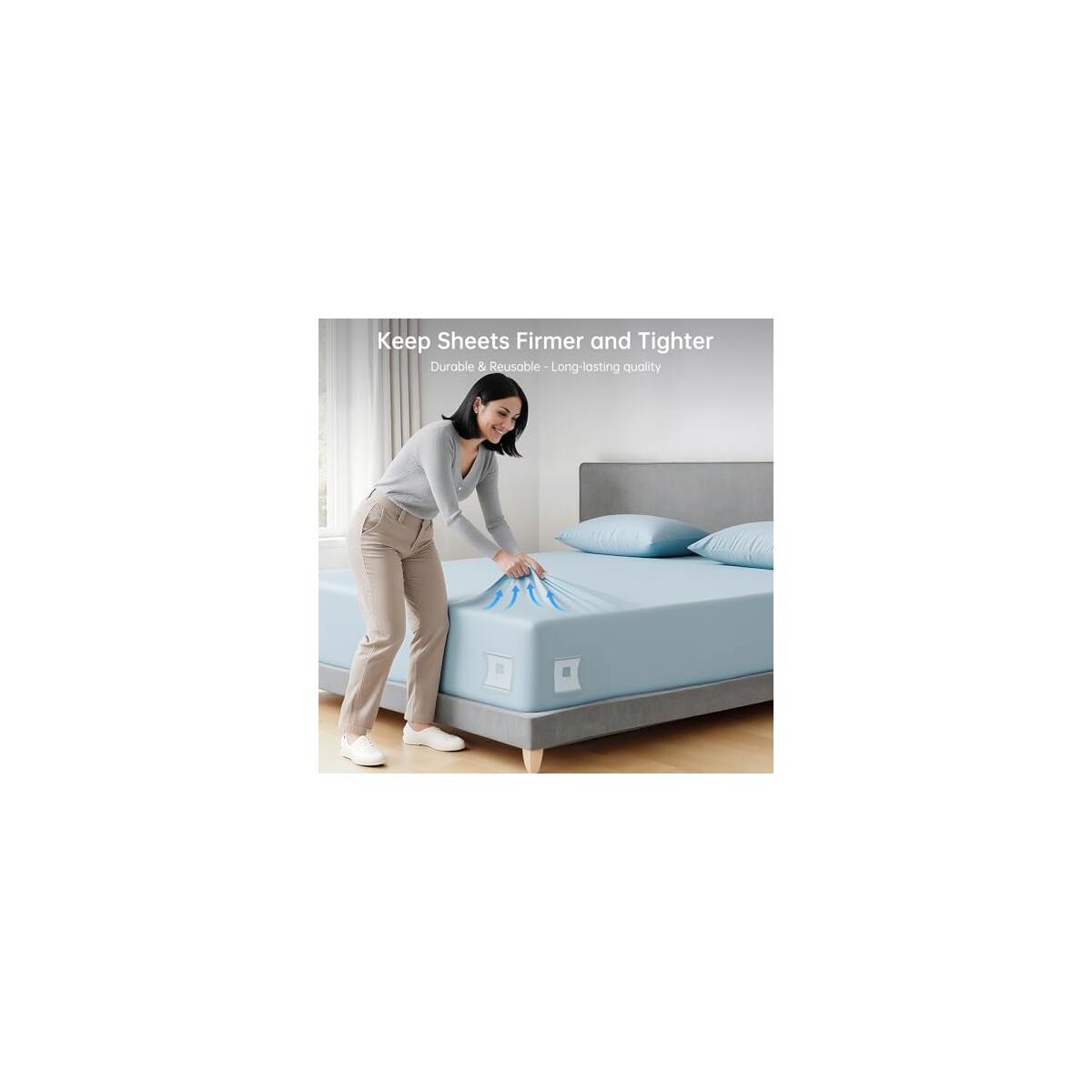 Bed Sheet Holder Deal - RebateKey