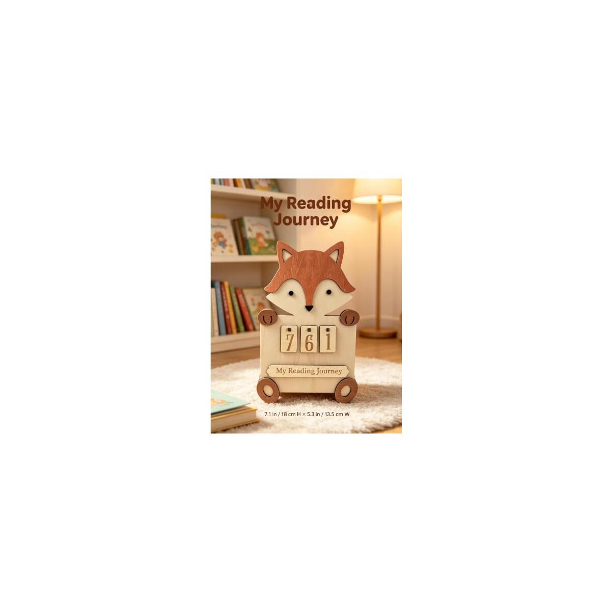 3d Wooden Fox Promo Codes - RebateKey
