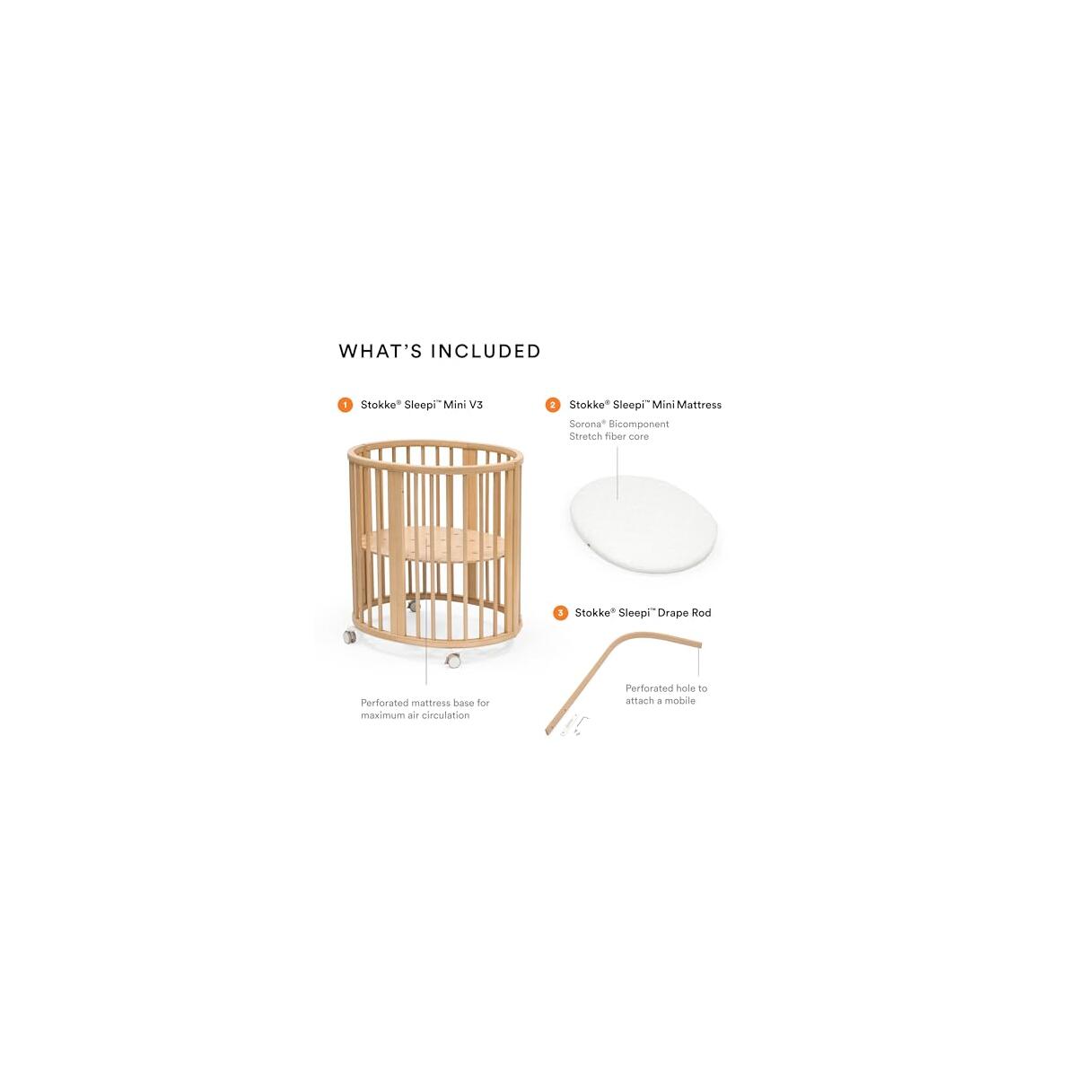 Stokke Sleepi Mini Bundle Promo Code - RebateKey