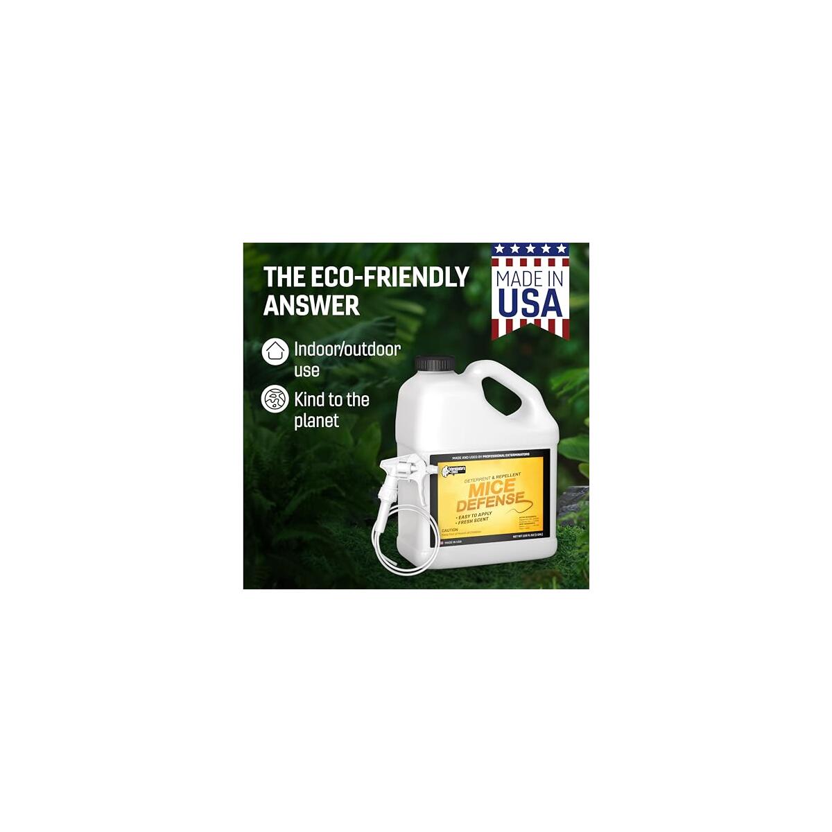 Exterminators Choice Mouse Defense Promo Code - RebateKey
